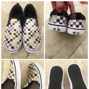 Vans sneakers